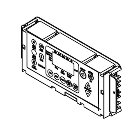 Whirlpool W11546066 Whirlpool Control Board W11546066